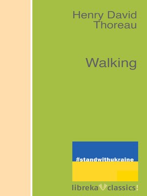 cover image of Walking